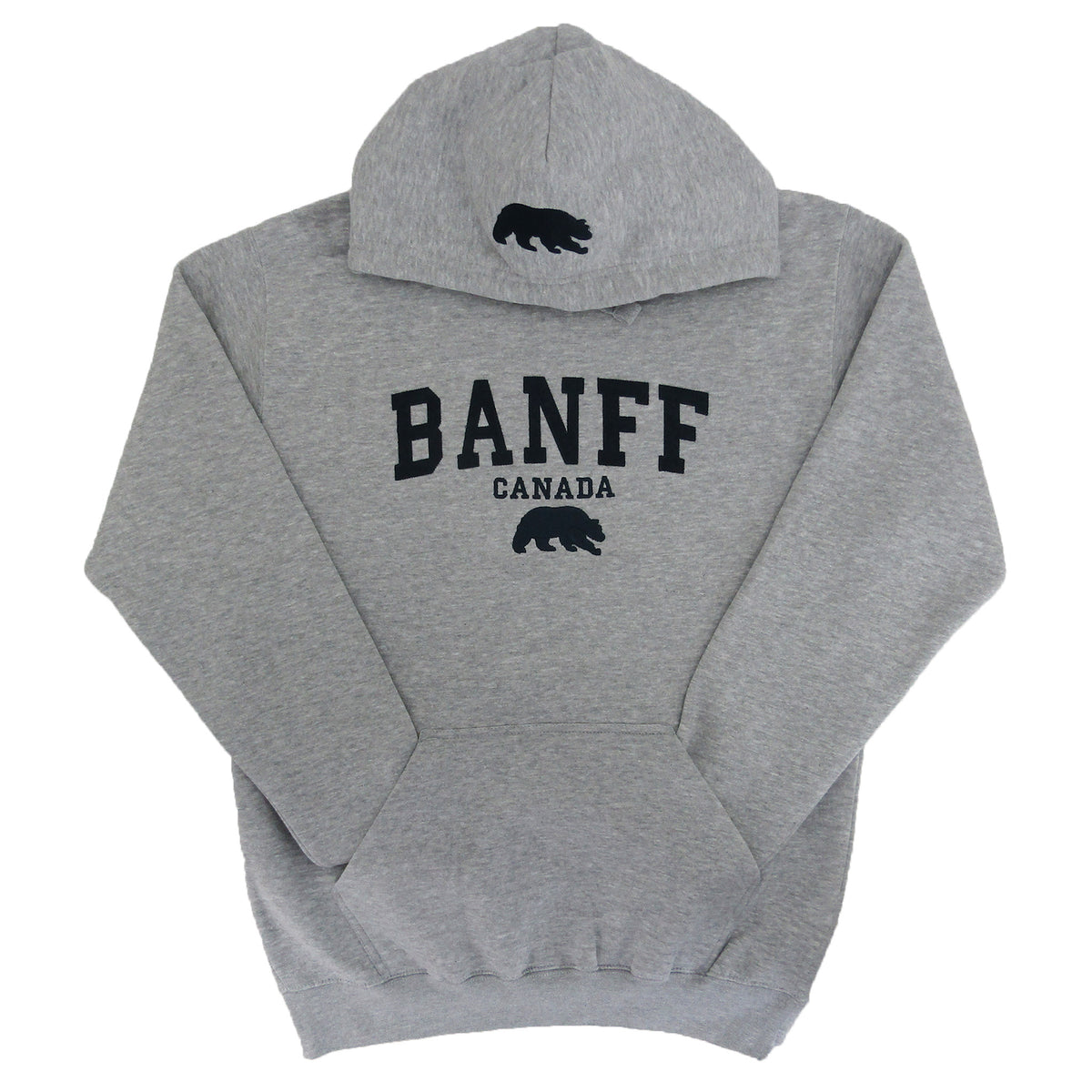 BANFF BEAR HOODY – Cool As A Moose Canada