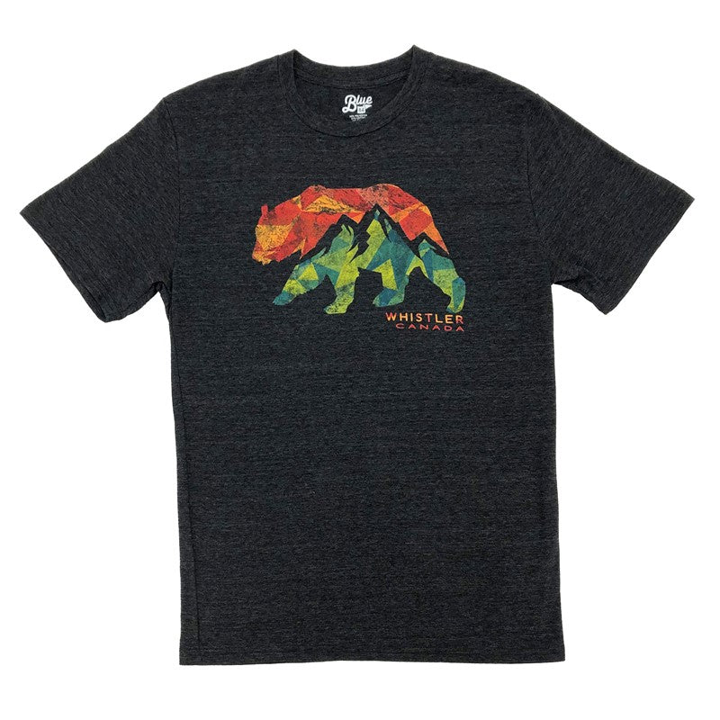 Remnant Bear T Shirt Whistler